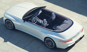 Genesis X Convertible (2022)