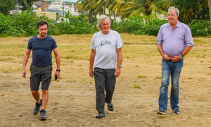 The Grand Tour (2020)