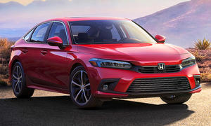 Honda Civic Limousine (2021)