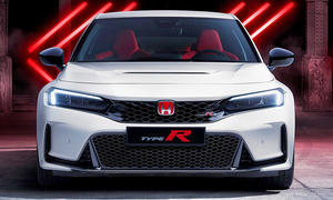 Honda Civic Type R (2023)