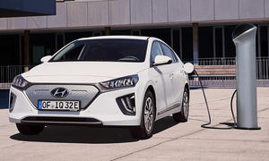 Hyundai Ioniq Facelift (2019)