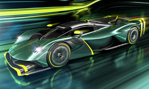 Aston Martin Valkyrie AMR Pro