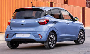 Hyundai i10 Facelift (2023)