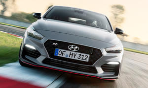 Hyundai i30 Fastback N (2018)