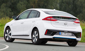 Hyundai Ioniq Plug-in-Hybrid