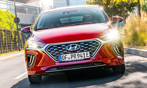 Hyundai Ioniq Plug-in-Hybrid