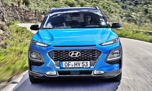 Hyundai Kona Hybrid