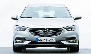 Opel Insignia Sports Tourer