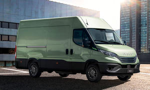 Iveco (e)Daily Facelift (2024) 