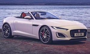 Jaguar F-Type Cabrio Facelift (2020)