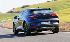 Jaguar I-Pace Facelift (2020)