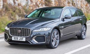 Jaguar XF Sportbrake Facelift (2021)