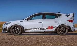 Cupra Leon "Widebody RS" von JE Design