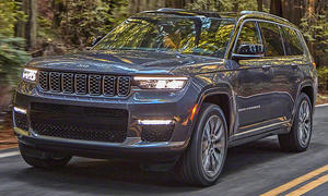 Jeep Grand Cherokee L (2021)