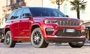 Jeep Grand Cherokee (2022)