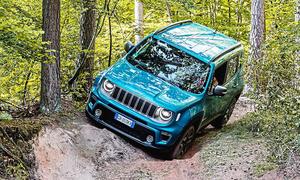 Leser-Testaktion: Jeep