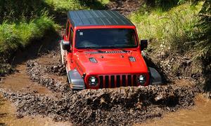 Jeep Wrangler (2018)