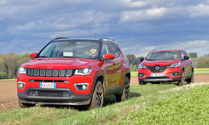 Jeep Compass/Renault Kadjar