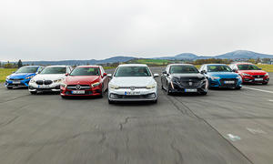 Warnwesten im Test: AUTO BILD testet 13 Warnwesten - AUTO BILD