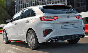 Kia Ceed GT (2019)