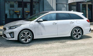 Kia Ceed Sportswagon PHEV (2020)