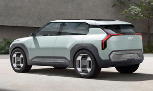 Kia Concept EV3 (2024)