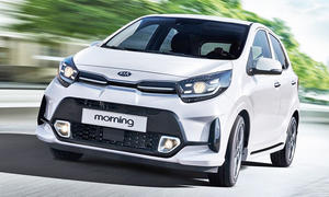 Kia Picanto Facelift (2020)