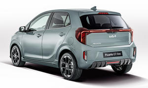 Kia Picanto Facelift (2024)