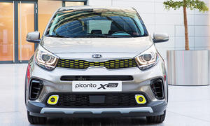 Kia Picanto X-Line (2017)