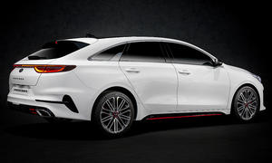 Kia ProCeed GT (2019)