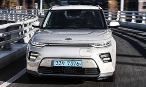 Kia Soul EV (2019)