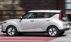 Kia Soul EV (2019)