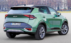 Kia Sportage (2021)