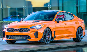 Kia Stinger GT Federation