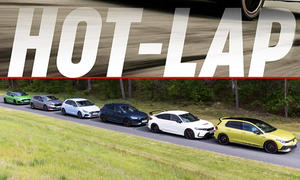 Ford Focus ST/BMW 128ti/Hyundai i30 N Performance/Cupra Leon VZ/Honda Civic Type R/VW Golf GTI Clubsport