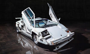 Lamborghini Countach aus "The Wolf of Wall Street"