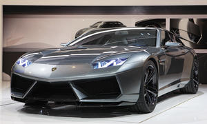 Lamborghini Estoque (2008)