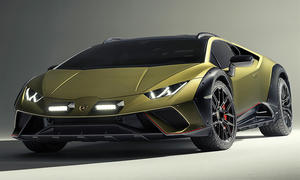 Lamborghini Huracán Sterrato (2022)