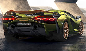Lamborghini Sián (2019)
