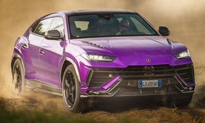 Lamborghini Urus Performante (2022)