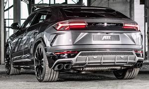 Lamborghini Urus mit Tuning von Abt