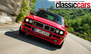 Lancia Delta HF Integrale