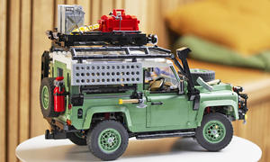 Lego Land Rover Defender 90