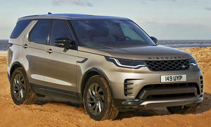 Land Rover Discovery Facelift (2021)