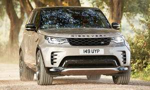 Land Rover Discovery Facelift (2021)