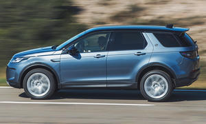 Land Rover Discovery Sport Facelift (2019)