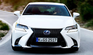 Lexus GS Facelift (2016)