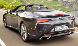 Lexus LC Cabrio (2020)