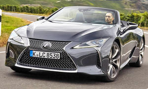 Lexus LC Cabrio (2020)