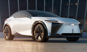 Lexus LF-Z Electrified (2021)